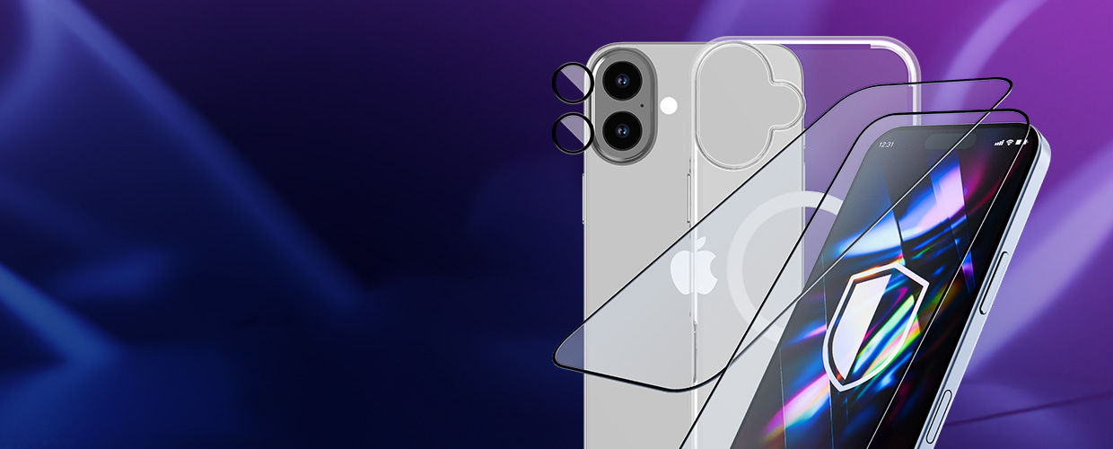 Protecție completă pentru seria iPhone 17