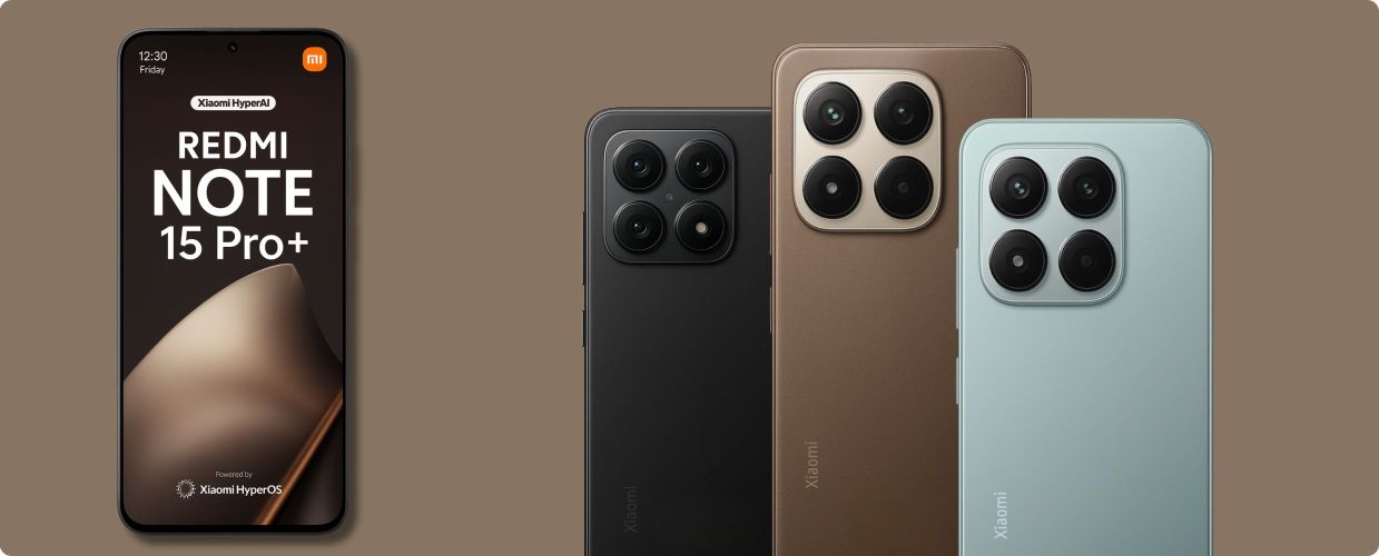 Lansarea Xiaomi Redmi Note 15, 15 Pro și 15 Pro+ – date, prețuri, specificații și diferențele între modele