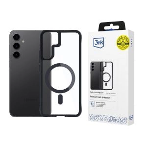 Husă pentru Samsung Galaxy S24 - 3mk Satin Armor MagCase
