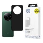 Carcasă pentru Redmi A3 - 3mk Matt Case Negru