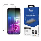Sticlă călită întărită pentru Apple iPhone 15 Pro Max - 3mk HardGlass Max