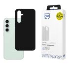 Husă pentru Samsung Galaxy S23 FE - 3mk Silicone Case Black