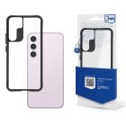 Husă pentru Samsung Galaxy S24+ - 3mk Satin Armor Case+