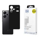 Husă pentru Redmi Note 13 Pro+ - 3mk Silicone Case Black