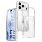 Husă rezistentă cu MagSafe pentru Apple iPhone 17 Pro Max/ 18 Pro Max - 3mk HARDY® LiqForce MagCase™