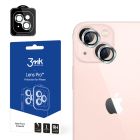 Sticlă securizată pentru obiectivul camerei pentru Apple iPhone 13 3mk Lens Protection Pro Silver