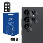 Sticlă securizată pentru obiectivul camerei pentru Samsung Galaxy S25 Ultra 3mk Lens Protection Pro Black