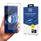 Sticlă temperată mată pentru Samsung Galaxy S24 Ultra - 3mk HardGlass Matt Max