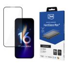 Sticlă călită întărită pentru Apple iPhone 16 Plus - 3mk HardGlass Max