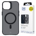 Husă pentru Apple iPhone 14 Plus - 3mk Smoke MagCase