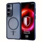 Husă pentru Samsung Galaxy S25 - 3mk Satin Armor MagCase