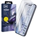 2x Sticlă hibridă pentru Apple iPhone 17 Pro Max/ 18 Pro Max - 3mk HARDY® Fusion™
