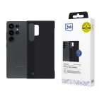 Carcasă ultraușoară pentru Samsung Galaxy S25 Ultra - 3mk Just20g Matt Case