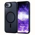 Etui na Apple iPhone 16E/ iPhone 17E - 3mk Smoke MagCase