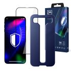 Super twarde szkło hartowane na Apple iPhone 15 Pro - 3mk Hardy Tempered Glass