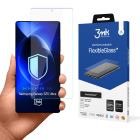 Sticlă hibridă pentru Samsung Galaxy S25 Ultra - 3mk FlexibleGlass