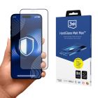Sticlă temperată mată pentru Apple iPhone 16 - 3mk HardGlass Matt Max