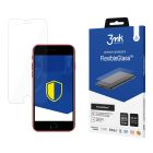 Sticlă hibridă pentru Apple iPhone SE 2020/2022 - 3mk FlexibleGlass