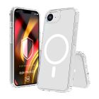 Husă rezistentă cu MagSafe pentru Apple iPhone 16E/ iPhone 17E - 3mk HARDY® LiqForce MagCase™