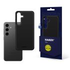 Etui pentru Samsung Galaxy S24+ - 3mk Hardy Silky Leather MagCase