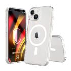 Husă rigidă pentru Apple iPhone 15 - 3mk HARDY® LiqForce MagCase™