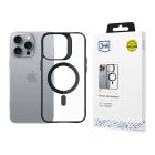 Husă pentru Apple iPhone 16 Pro - 3mk Satin Armor MagCase
