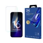 Sticlă antișoc pentru Apple iPhone 16 Pro - 3mk FlexibleGlass Pro