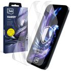 2x Szkło hybrydowe na Apple iPhone 14 Plus/14 Pro Max - 3mk HARDY® Fusion™