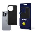 Etui pentru Apple iPhone 16 Pro Max - 3mk Hardy Silky Leather MagCase