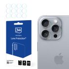 Sticlă pentru obiectivul aparatului foto pentru Apple iPhone 16 Pro Max - 3mk Lens Protection