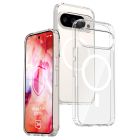 Husă rigidă pentru Google Pixel 10/ 10 Pro - 3mk HARDY® LiqForce MagCase™