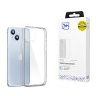 Husă pentru Apple iPhone 14 - 3mk Clear Case