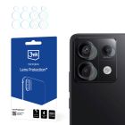 Sticlă pentru obiectivul aparatului foto pentru Redmi Note 13 Pro 5G - 3mk Lens Protection