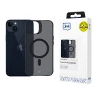 Husă pentru Apple iPhone 14 Plus - 3mk Smoke MagCase