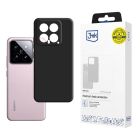 Carcasă pentru Xiaomi 14 - 3mk Matt Case Negru
