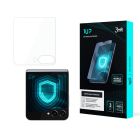 Protecție ecran pentru Samsung Galaxy Z Flip 5 (Front) - 3mk 1UP screen protector (3 bucăți)
