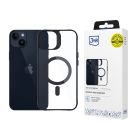 Husă pentru Apple iPhone 14 Plus - 3mk Satin Armor MagCase