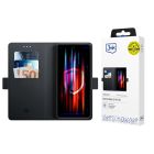 Husă pentru Redmi Note 12 Pro - 3mk Wallet Case