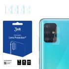 Sticlă pentru obiectivul aparatului foto pentru Samsung Galaxy A51 5G - 3mk Lens Protection