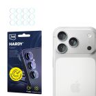 Sticlă pentru obiectivul aparatului foto pentru Apple iPhone 17 Pro - 3mk HARDY® Fusion Lens Protection™