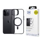 Husă pentru Apple iPhone 14 Pro - 3mk Satin Armor MagCase