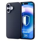 Etui pentru Apple iPhone 16 - 3mk Hardy Silicone MagCase