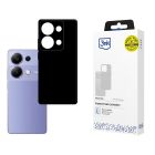 Husă pentru Redmi Note 13 Pro 4G - 3mk Silicone Case Black