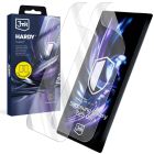 2x Sticlă hibridă pentru Samsung Galaxy S25 Ultra - 3mk HARDY® Fusion™