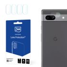 Sticlă pentru obiectivul aparatului foto pentru Google Pixel 7A 5G - 3mk Lens Protection