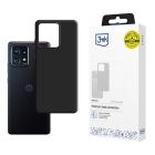 Carcasă pentru Motorola Edge 40 Pro 5G - 3mk Matt Case Negru