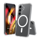 Husă rigidă pentru Samsung Galaxy S24 FE - 3mk HARDY® LiqForce MagCase™