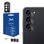 Sticlă rezistentă la lovituri pentru obiectivul aparatului foto Samsung Galaxy S24+ - 3mk Lens Protection Pro Black