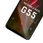 Folie mată pe Motorola Moto G55 5G - 3mk SilkyMatt Pro