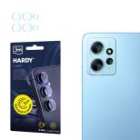 Sticlă pentru lentila aparatului foto pentru Redmi Note 12 4G - 3mk HARDY® Fusion Lens Protection™